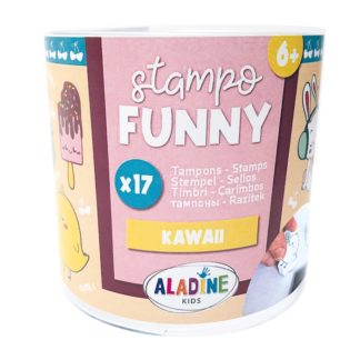 Aladine Stampo Funny Kawaii