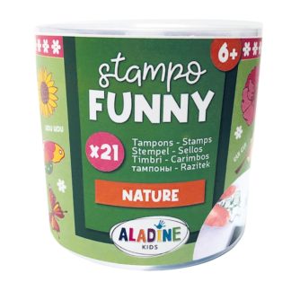 Aladine Stampo Funny Nature