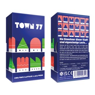 Oink games Town 77 (d,f)