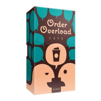 Order Overload: Cafe (fr)