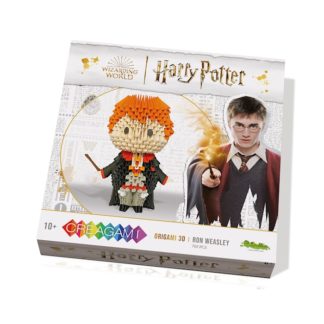 CREAGAMI Origami 3D Harry Potter – Ron Weasley 705 pcs