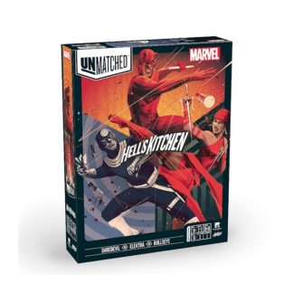 HUTTER TRADE Unmatched – Marvel Hell’s Kitchen (e) **