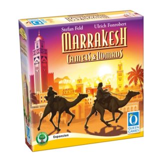Hutter trade Marrakesh Camels & Nomads Erweiterung (d,e,f)