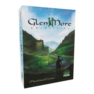 Hutter trade Glen More II Chronicles (d,e)
