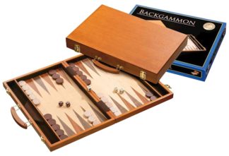 Philos Ithaka, grand, Backgammon **