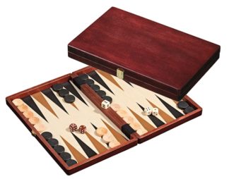 Philos Naxos, moyen, Backgammon **