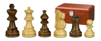 Philos Napoléon, KH 65 mm, pièces d’échecs **