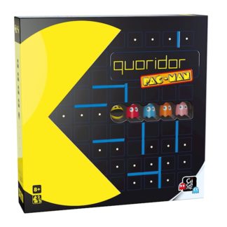 Quoridor Pacman (mult)
