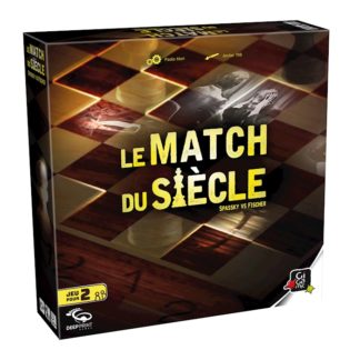 Gigamic Le Match du Siecle (f)