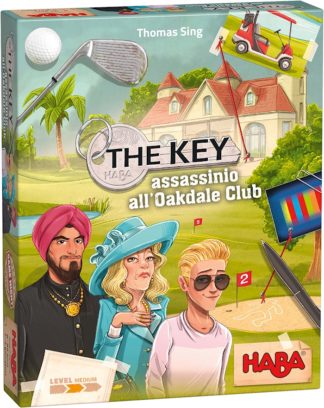 The Key – Assassinio all‘Oakdale Club