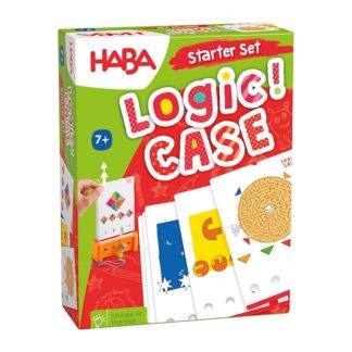 Logic! CASE Starter Set 7+