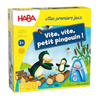 Mes premiers jeux – Vite, vite, petit pingouin!