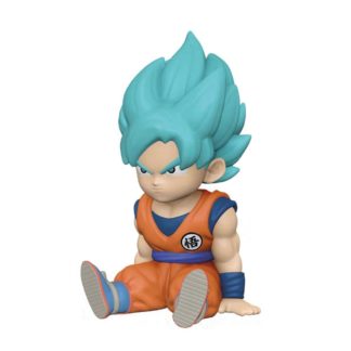 Tirelire Chibi – Dragon Ball – Goku Blue