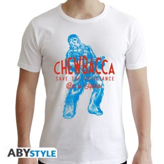 T-shirt – Chewbacca – Star Wars – M