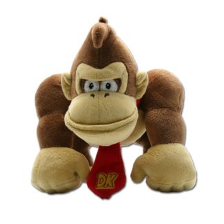 Peluche – Donkey Kong – Super Mario – 22 cm