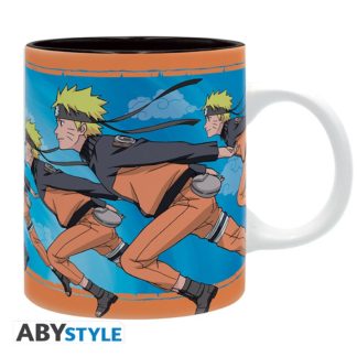 Mug – Naruto – Naruto Run – Subli – 320 ml