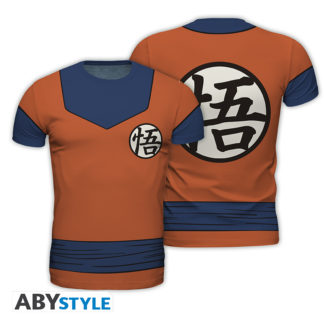 T-shirt – Dragon Ball Super – Goku – Homme – M