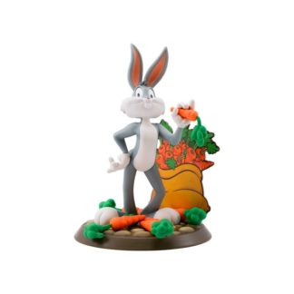 ABYSTYLE Figurine SG – Bugs Bunny – Looney Tunes – 12 cm – 1/10