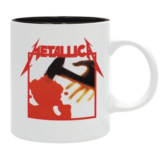 Mug – Kill’em All – Metallica – Subli – 320 ml