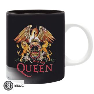 Mug – Live at Wembley – Queen – Subli – 320 ml