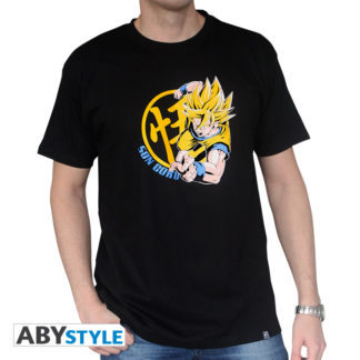 T-shirt Dragon Ball Z – Goku – L