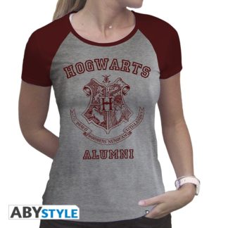 T-shirt Harry Potter – Alumni – Femme – L