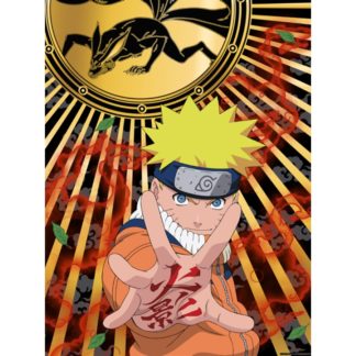 Golden Poster – Naruto Next Hokage – Naruto – 40 cm
