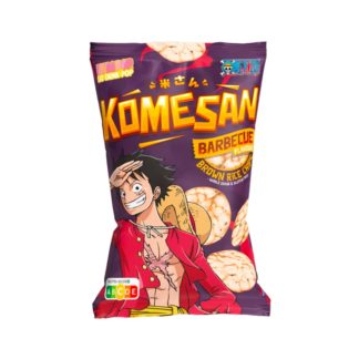 Chips – Komesan BBQ – Luffy – One Piece