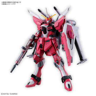 Bandai High Grade – Infinite Justice Type II – Gundam : Seed Freedom – 1/144