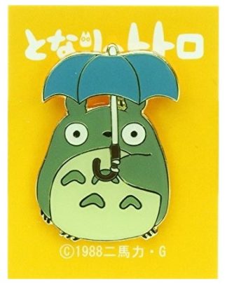 Pin’s – Mon voisin Totoro – Totoro parapluie