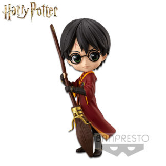 Harry Potter Quidditch (Normal ver.) – Q Posket – Harry Potter – 14 cm