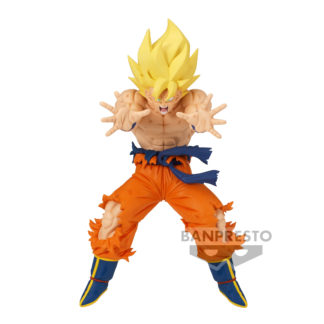 Son Goku Super Saiyan – Dragon Ball Z – Match Makers – 14 cm