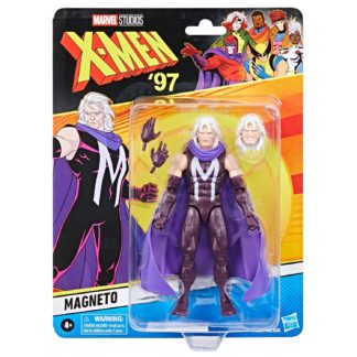 Figurine – Magnéto – X-men : X97 – 15 cm