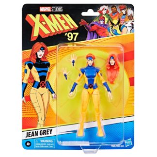 Figurine – Jean Grey – X-men : X97 – 15 cm