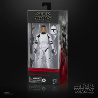 Figurine – Clone Trooper Phase I – Star Wars : L’Attaque des Clones – 15 cm