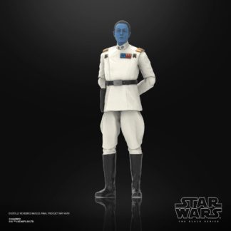Figurine – Grand Amiral Thrawn – Star Wars : Ahsoka – 15 cm