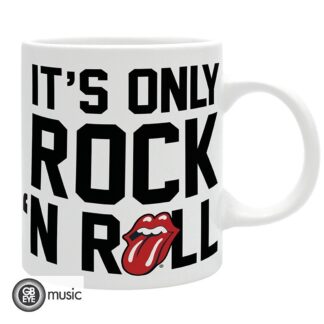 Mug – Rock n’Roll – The Rolling Stones – Subli – 320 ml