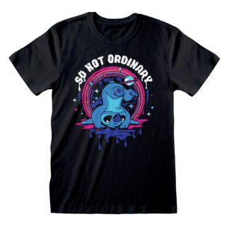 T-shirt – Lilo & Stitch – Not Ordinary – Homme – L