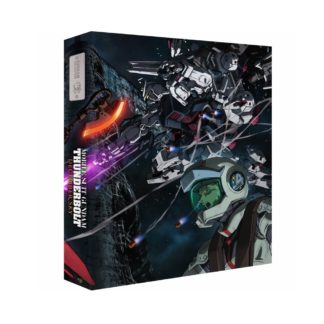 @anime Mobile Gundam Thunderbolt: December Sky – Edition Collector BR – VOSTFR