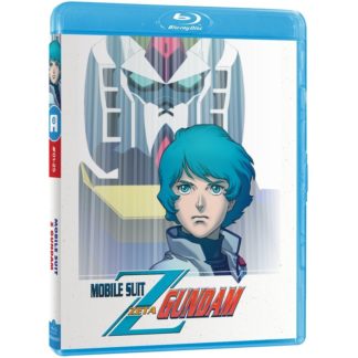 @anime Mobile Suit Zeta Gundam – Partie 1 – Edition BluRay – VOSTFR
