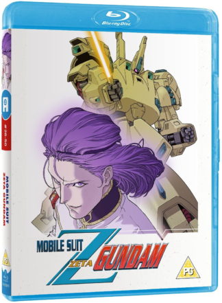 @anime Mobile Suit Zeta Gundam – Partie 2 – Edition BluRay – VOSTFR
