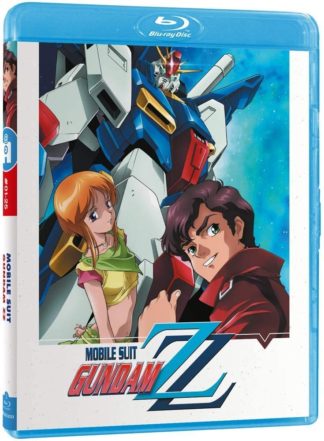 Mobile Suit Gundam ZZ – Partie 1/2 – BluRay