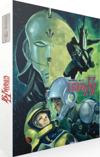 @anime Mobile Suit Gundam F91 – Edition Collector BR – VOSTFR