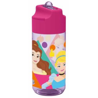 Stor Bouteille en Plastique – Disney Princess – 21.5 cm – 430 ml