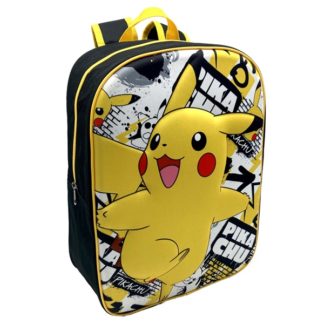Sac à dos 3D – Hap-Pikachu – Pokemon – 40 cm