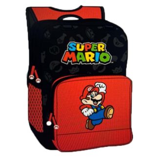 Sac à dos – Enfant – Mario Jump – Super Mario – 35 cm