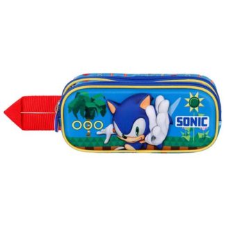 Trousse – Double – Faster – Sonic