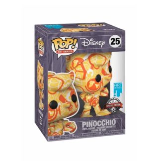 Pinocchio – Pinocchio (25) – Pop Disney – Artist’s Series – Exclusive – 9 cm
