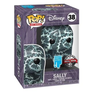 Sally – L’Étrange Noël de Mr. Jack (38) – Pop Disney – Artist’s Series – Exclusive – 9 cm