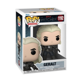 Geralt – The Witcher S.2 (#1192) – POP TV – 9 cm